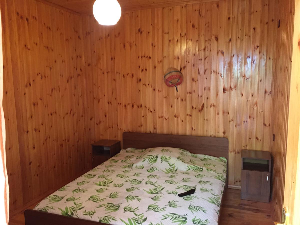 Guest House Nana Gagra Esterno foto